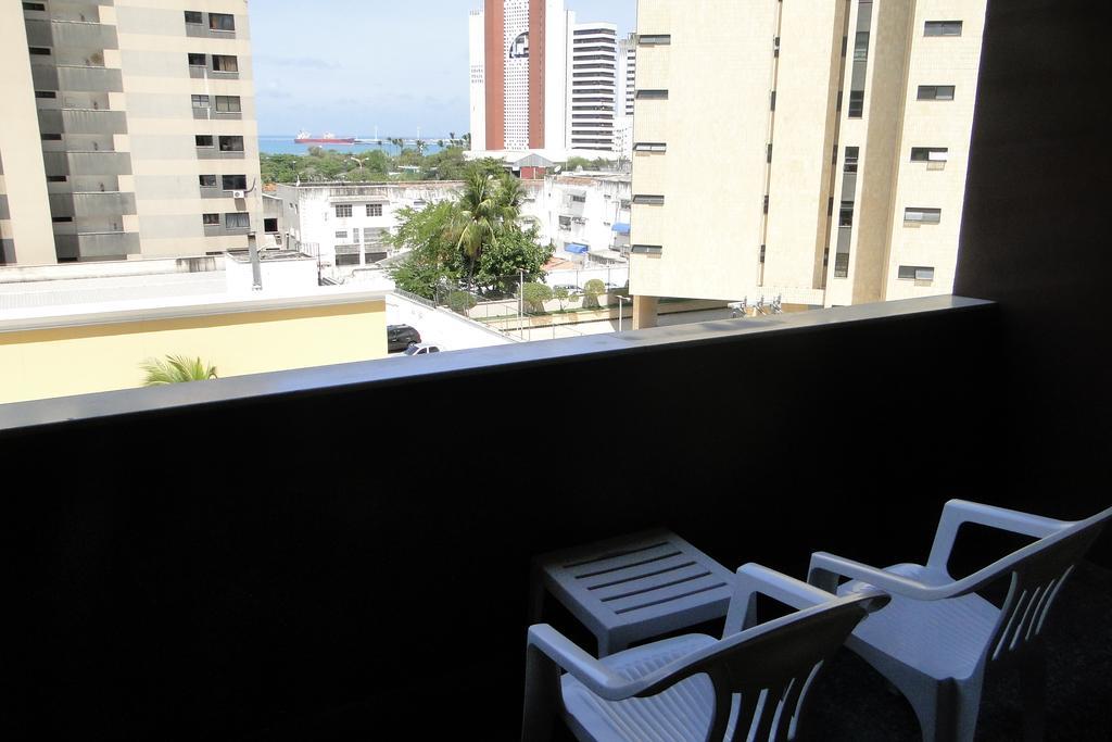Luzon Residence Apartments Fortaleza  Exterior photo